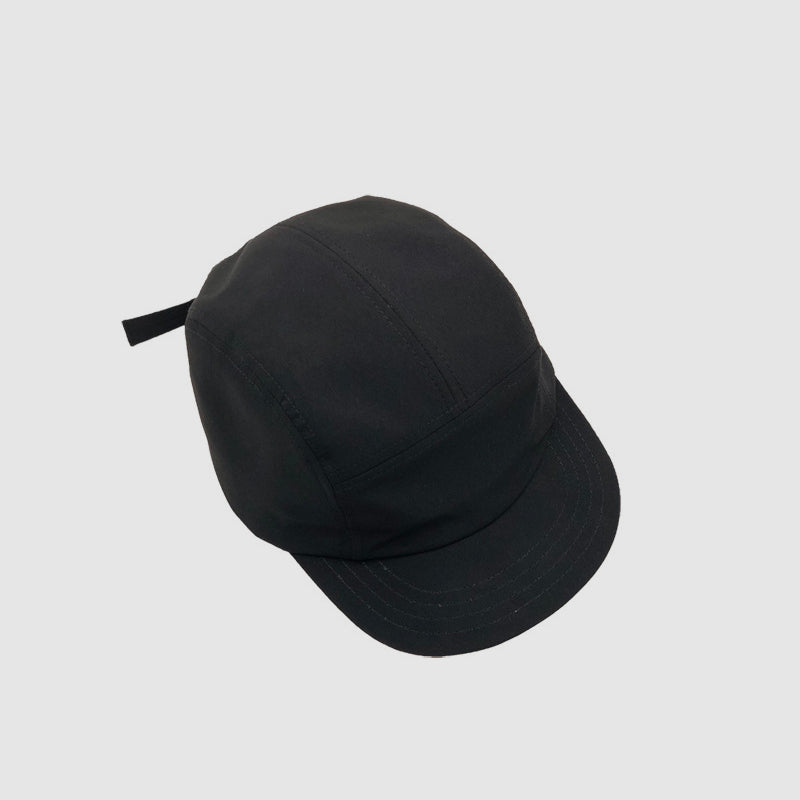 Solid Color Lightweight 5 Panel Cap