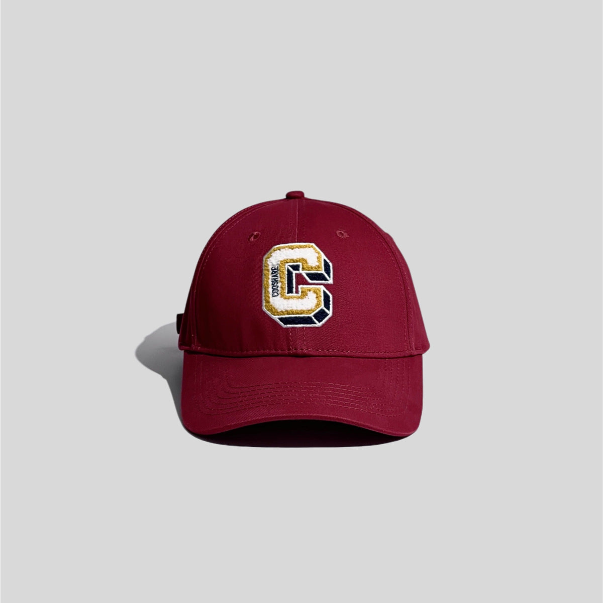 C-shaped Baseball Cap