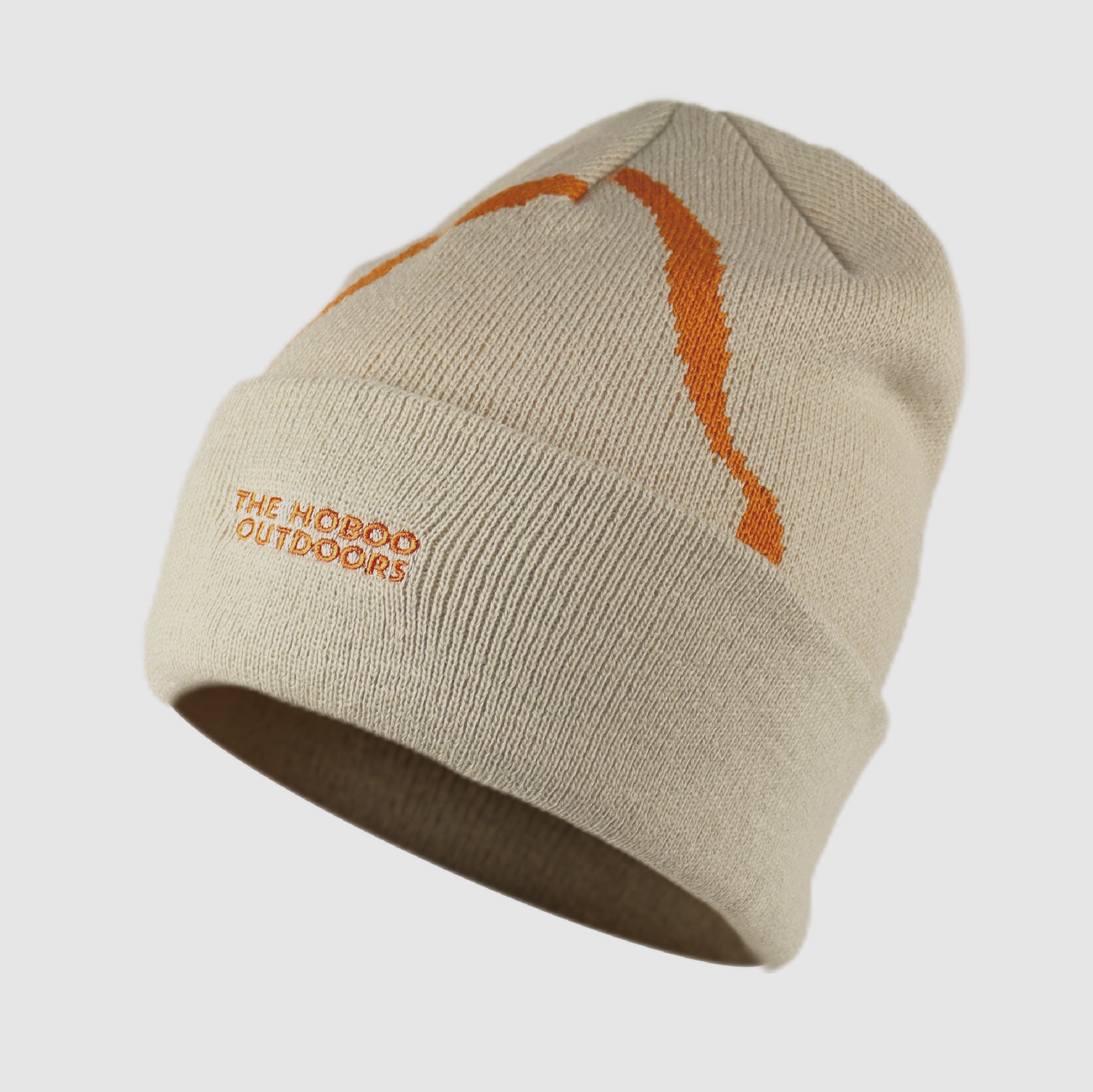 Outdoor Mountaineering Warm-Keeping and Cold-Proof Jacquard Beanie