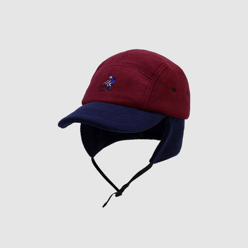 Cycling Warm Windproof Thickened Ear-Flap Trooper Cap (Unisex)