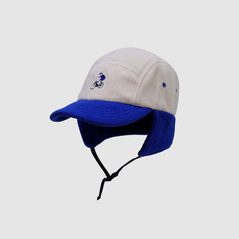Cycling Warm Windproof Thickened Ear-Flap Trooper Cap (Unisex)