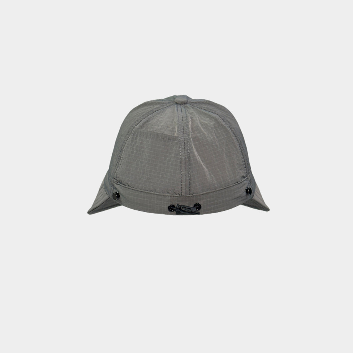 Quick-Drying Breathable Summer Outdoor plus-Sized Brim Sun Cap
