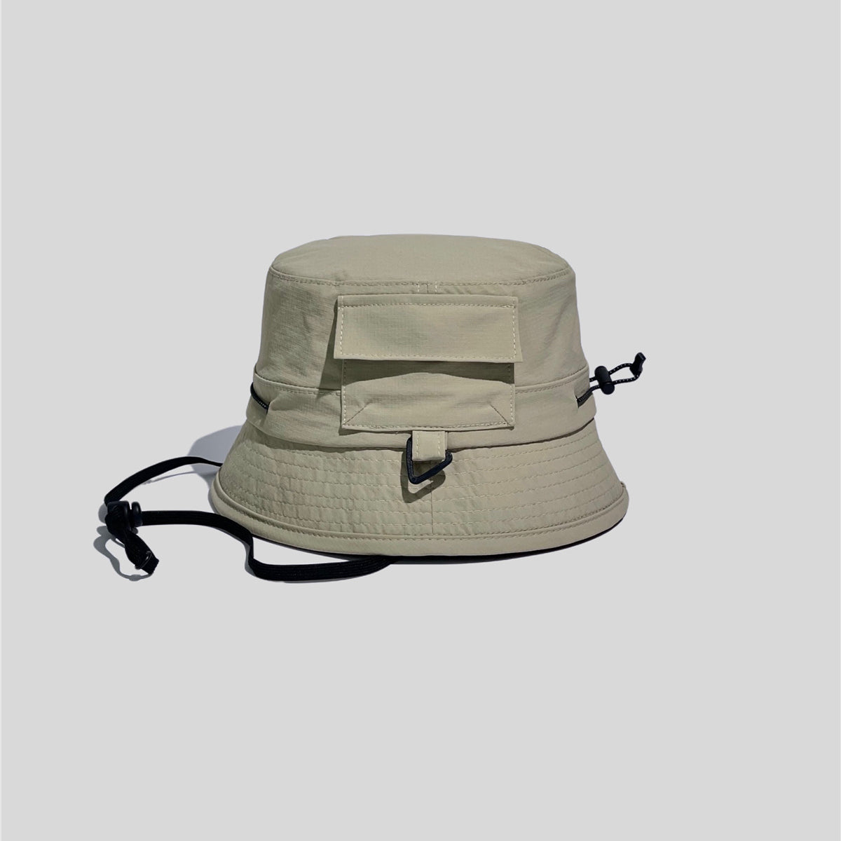 Mountain Outdoor Quick-Drying Waterproof Functional Workwear Bucket Hat Bucket Hat
