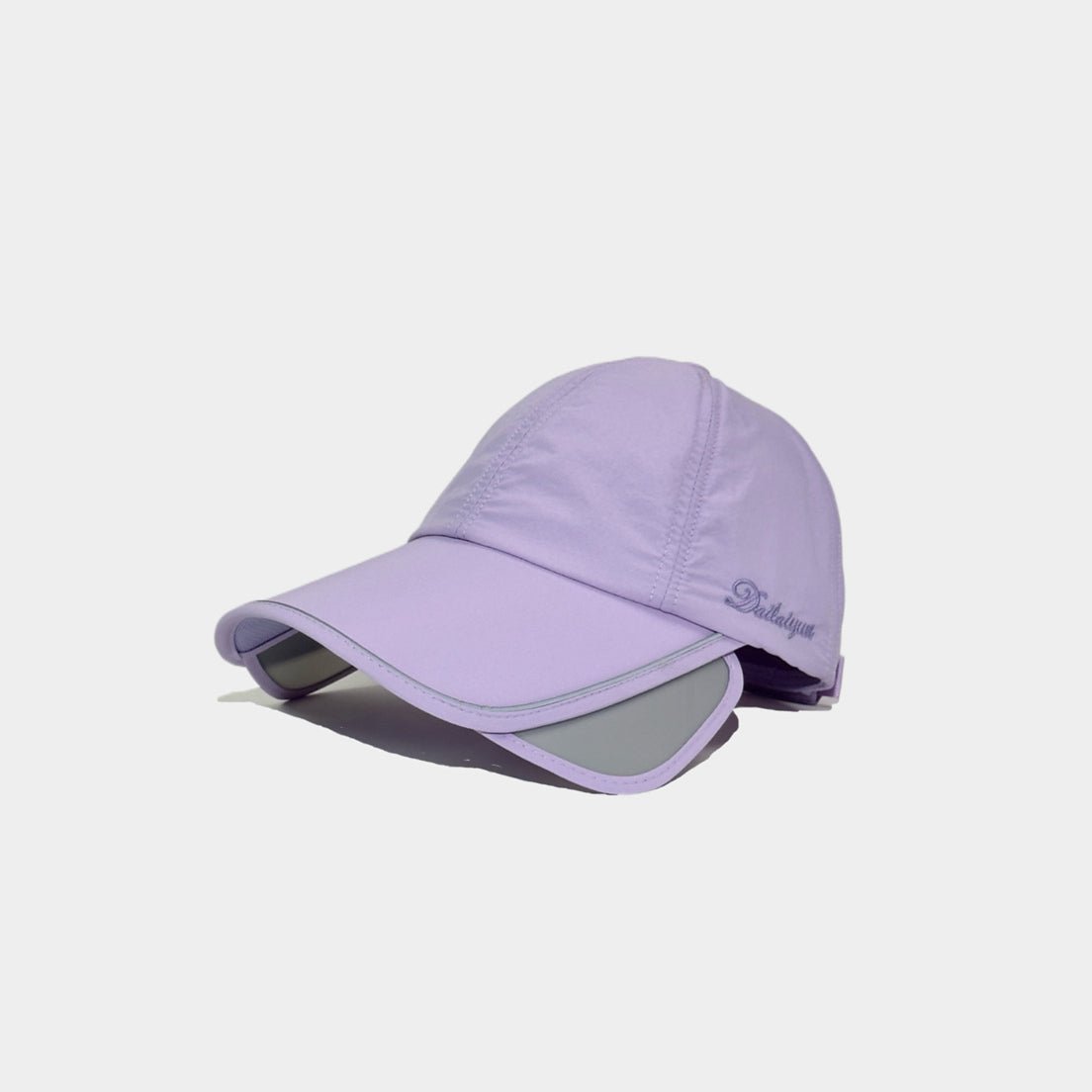 Outdoor Quick-Drying Cap Dual-Wear Topless Hat
