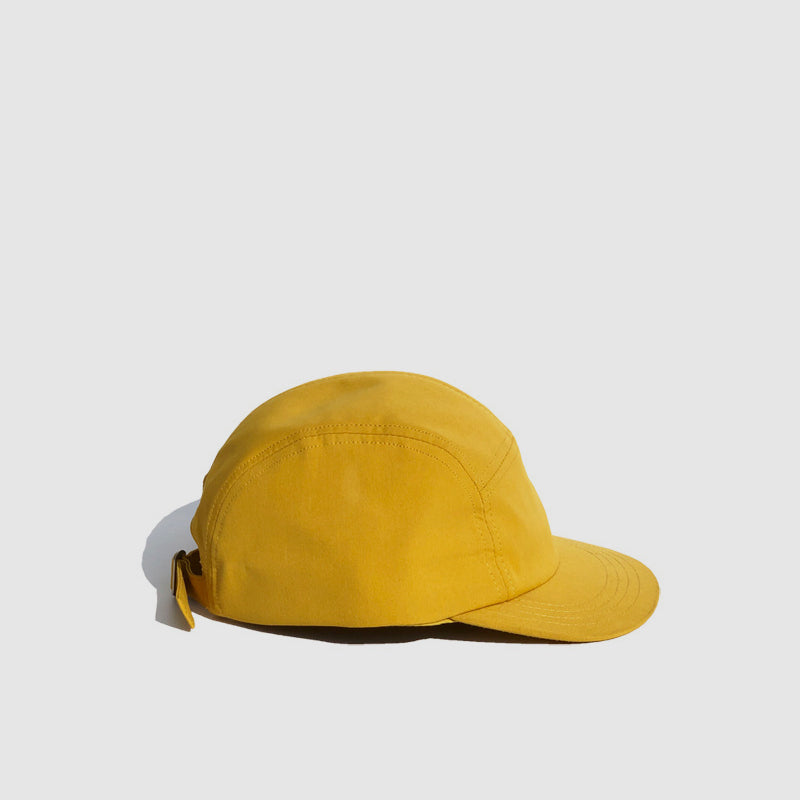 Solid Color Lightweight 5 Panel Cap