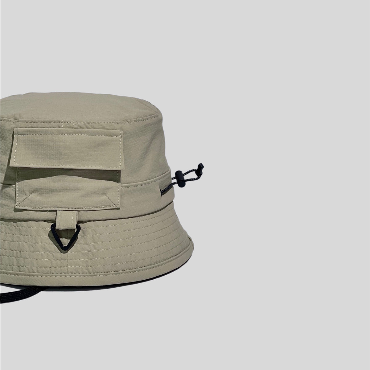 Mountain Outdoor Quick-Drying Waterproof Functional Workwear Bucket Hat Bucket Hat