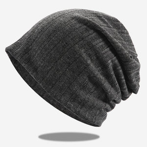 Thin Breathable Soft Beanie