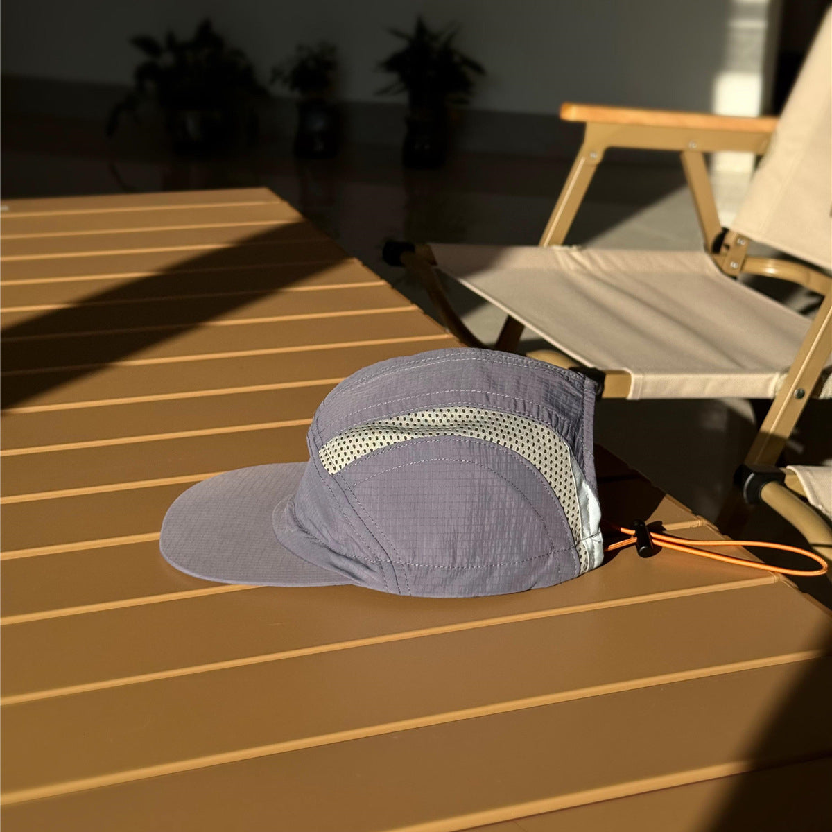 Outdoor Foldable Quick-Dry Cap