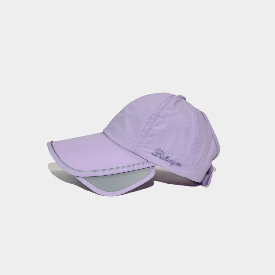 Outdoor Quick-Drying Cap Dual-Wear Topless Hat