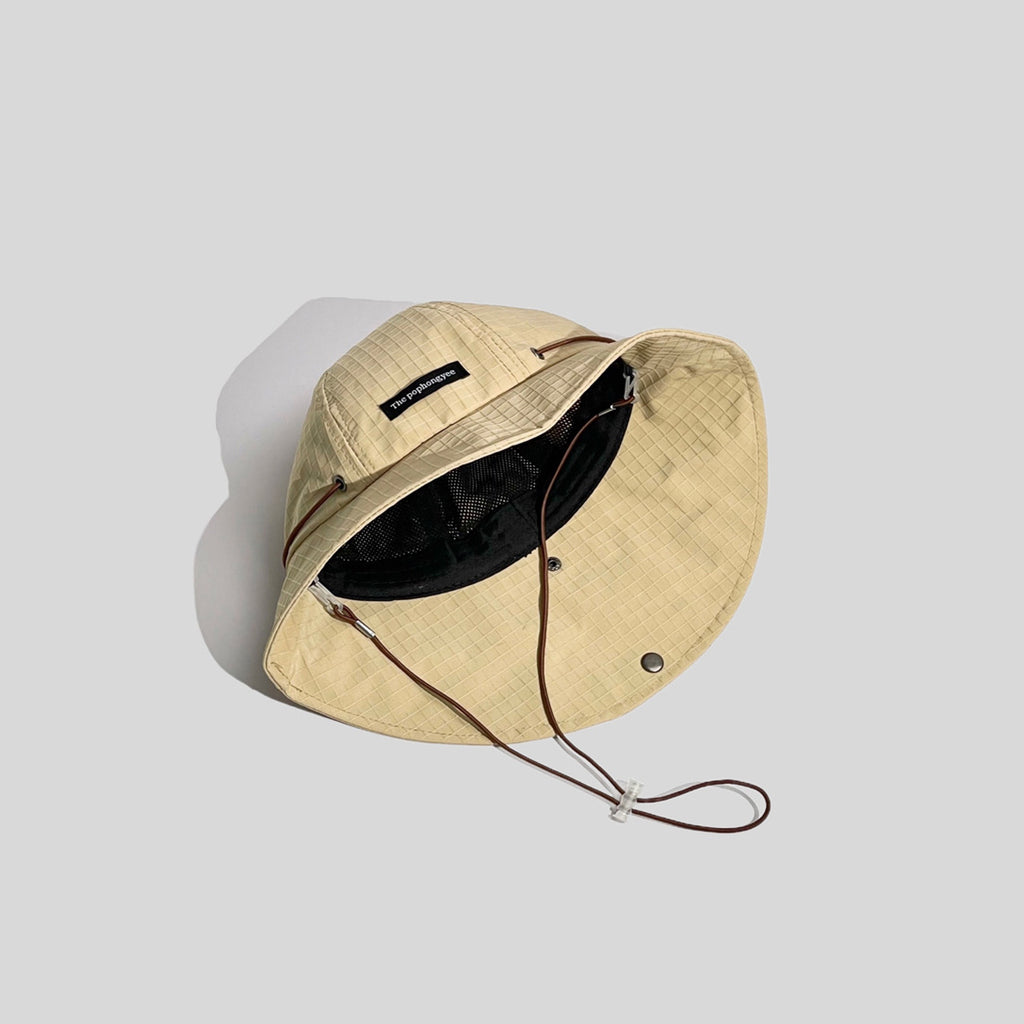 Parent-Child Spring Lightweight Quick-Drying Shawl Bucket