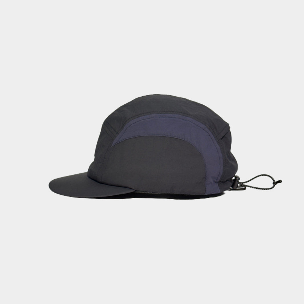 Five-Panel Quick-Dry Hat Outdoor Sun Protection Breathable Hiking Hat Baseball Cap