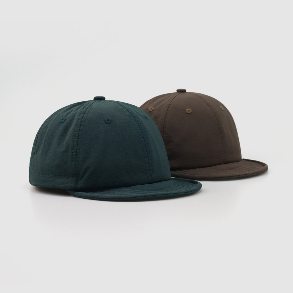 Outdoor Quick-Drying Short Brim Baseball Cap
