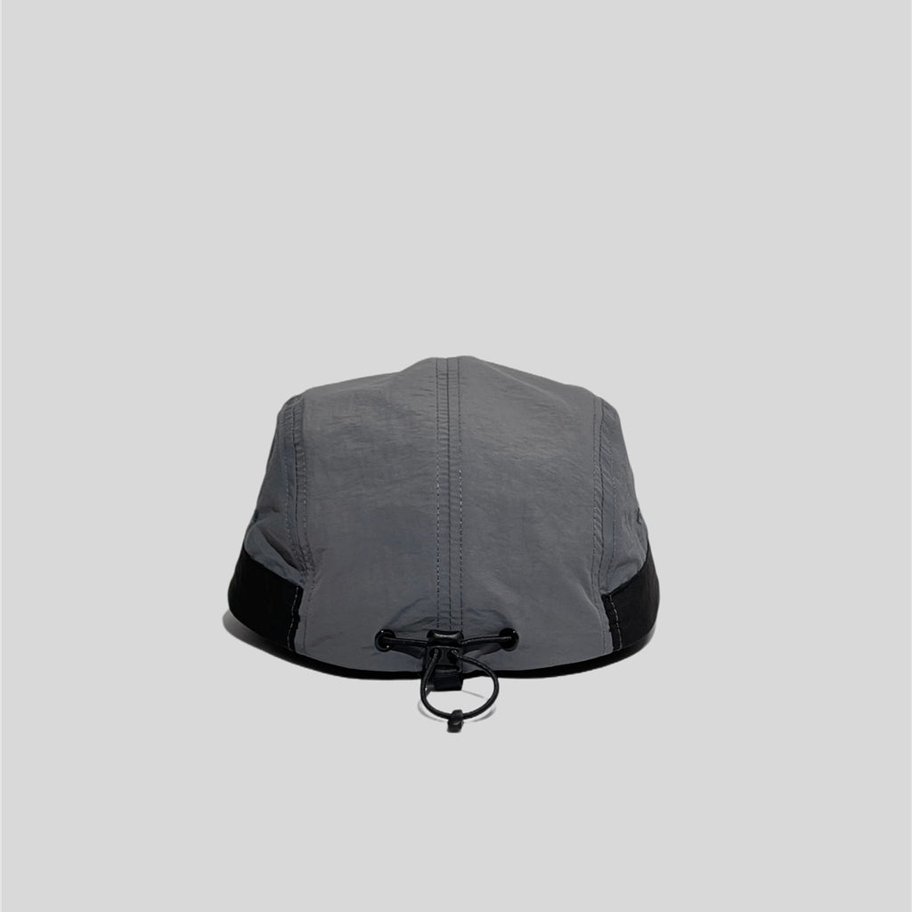 Workwear Color-Block Quick-Dry Camping 5 panel Cap