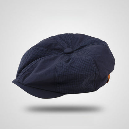 Retro Anti-Wear Quick-Drying Breathable Flat Cap