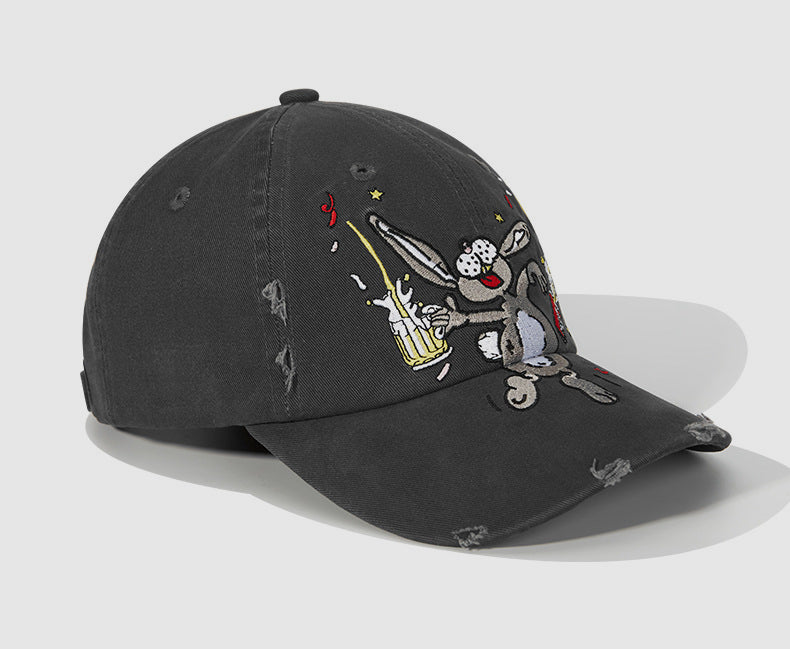 American Bugs Bunny Cap Baseball Cap