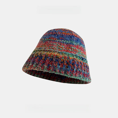 Retro Color Gradient Bucket