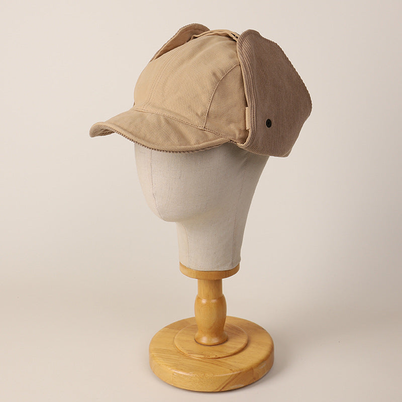Reversible Trapper Hat